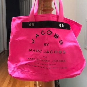 Marc Jacobs Canvas Tote ✨
